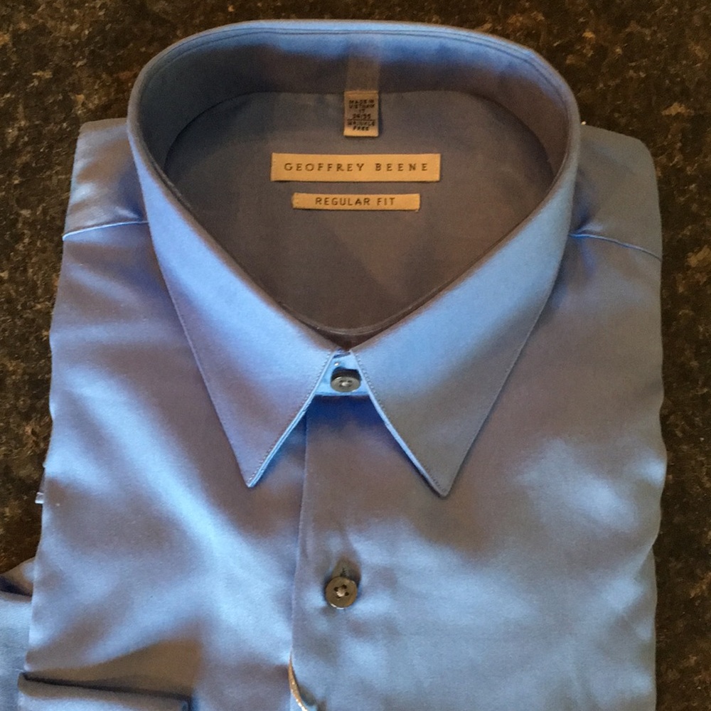Men’s dress shirt